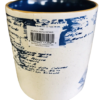 Nautical Ocean MAP Sailing Ship Coffee Mug by Spectrum Designs 21 oz - Image 3