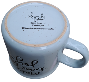 Dayna Lee Collection Camper Coffee Mug by Eccolo