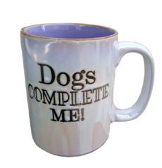 Spectrum Designz Dogs COMPLETE ME! Coffee Tea Mug